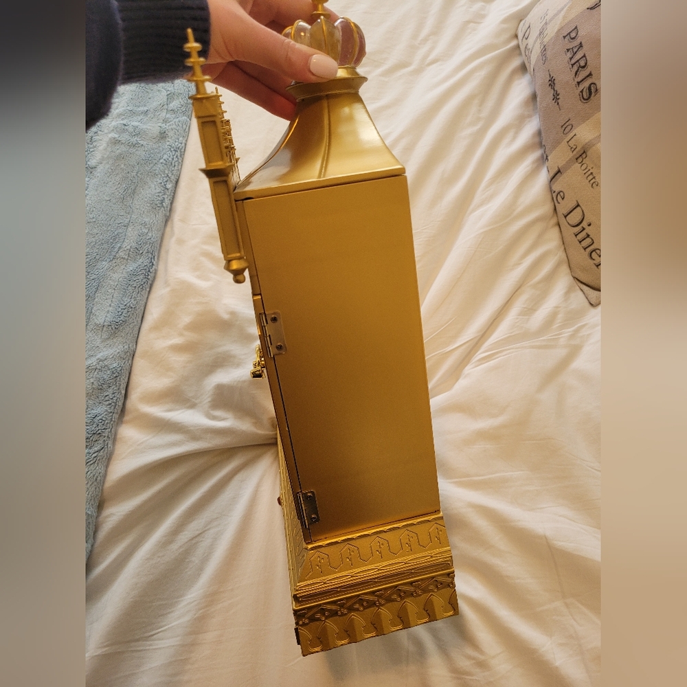 Ashley Taylor Sleeping Beauty Jewelry Box- Disney Parks Exclusive - Picture 2 of 11